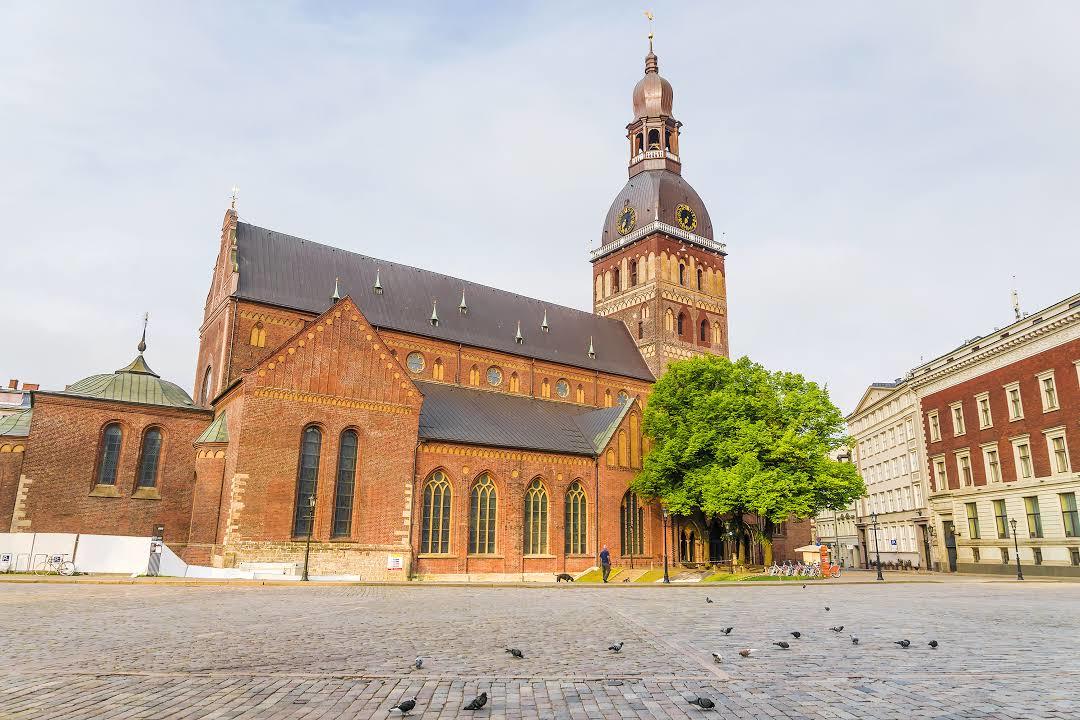 Riga Cathedral